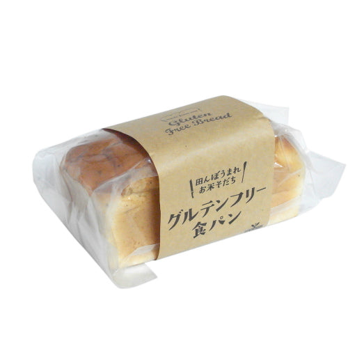 グルテンフリー食パン590g×16斤（受注発注商品）