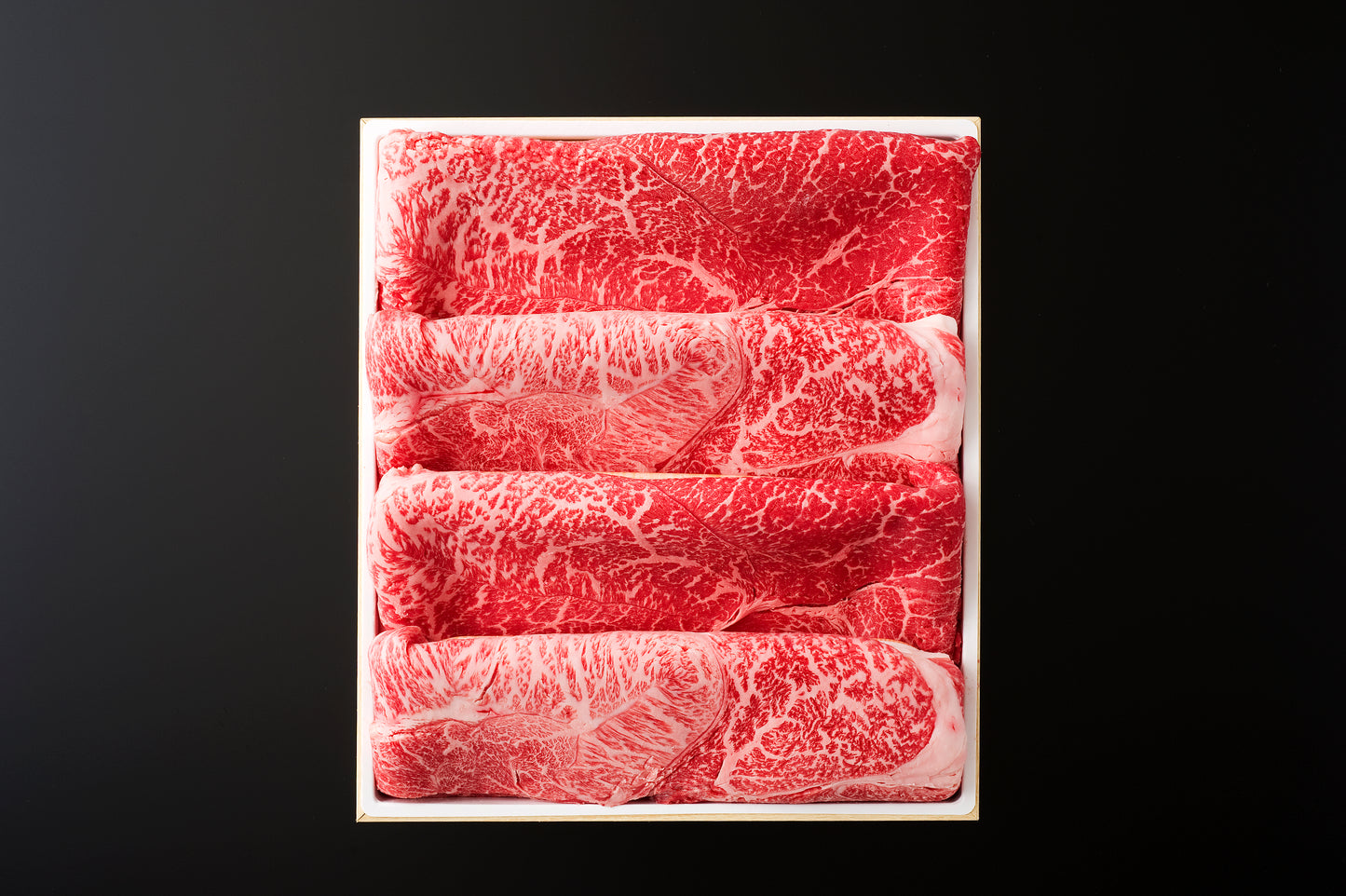 〈産直〉柿安本店　松阪牛 すき焼480g