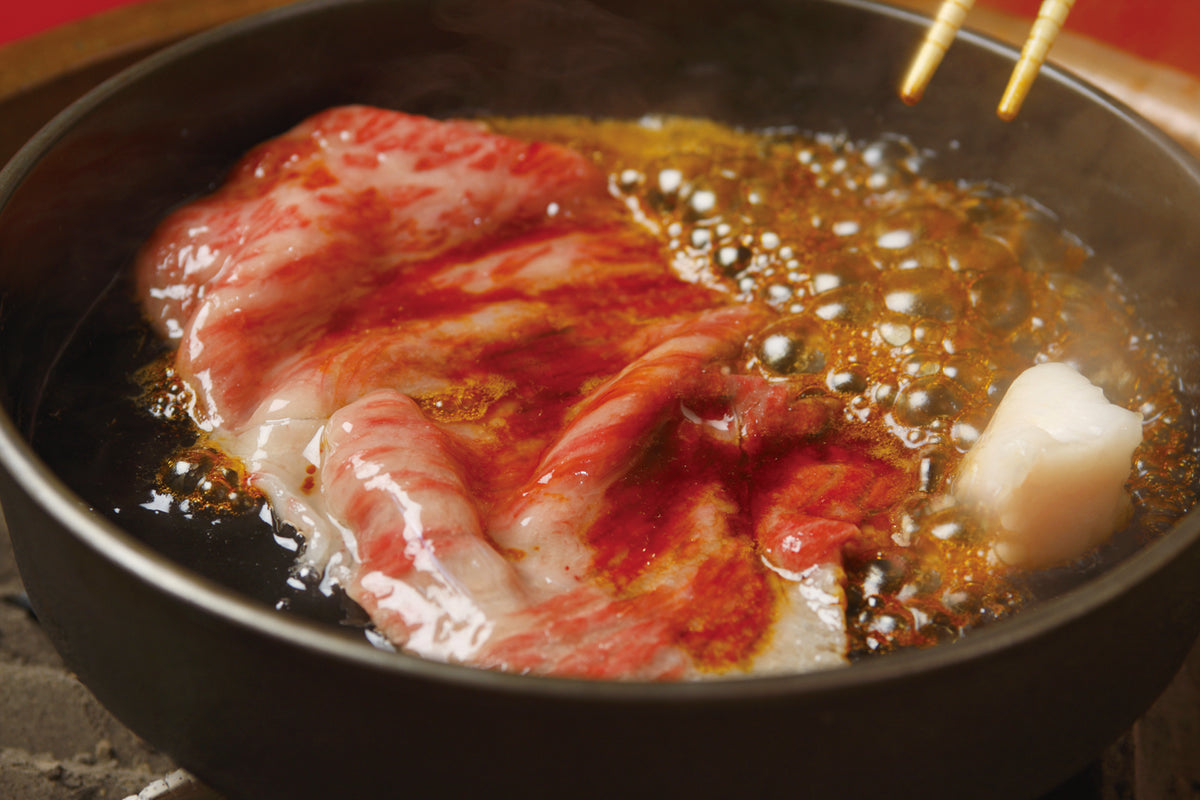 〈産直〉柿安本店　松阪牛 すき焼 肩ロース800g【冷蔵】