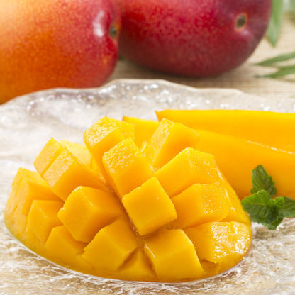 〈産直/早期予約販売〉宮古島完熟マンゴー 1kg/2kg/4kg【冷蔵】