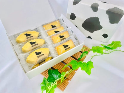 〈産直〉黒沢牧場のミルク香る焼き菓子詰め合せ